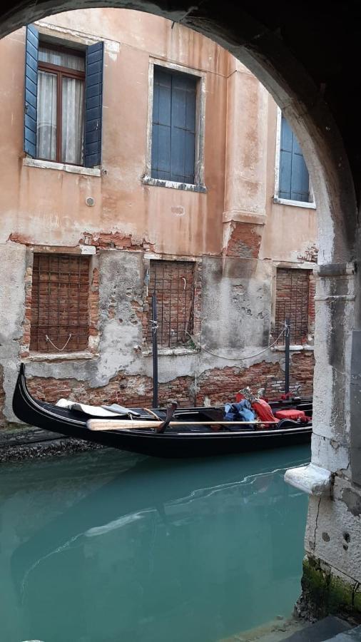 Ca'Ada Apartment Venesia Bagian luar foto