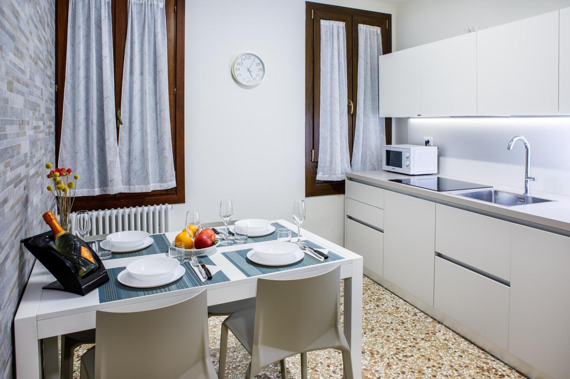 Ca'Ada Apartment Venesia Bagian luar foto