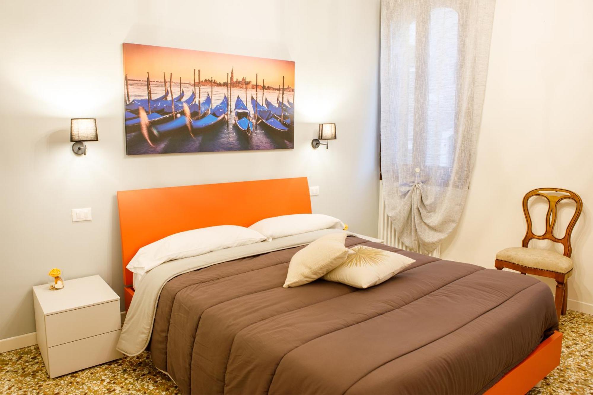 Ca'Ada Apartment Venesia Bagian luar foto